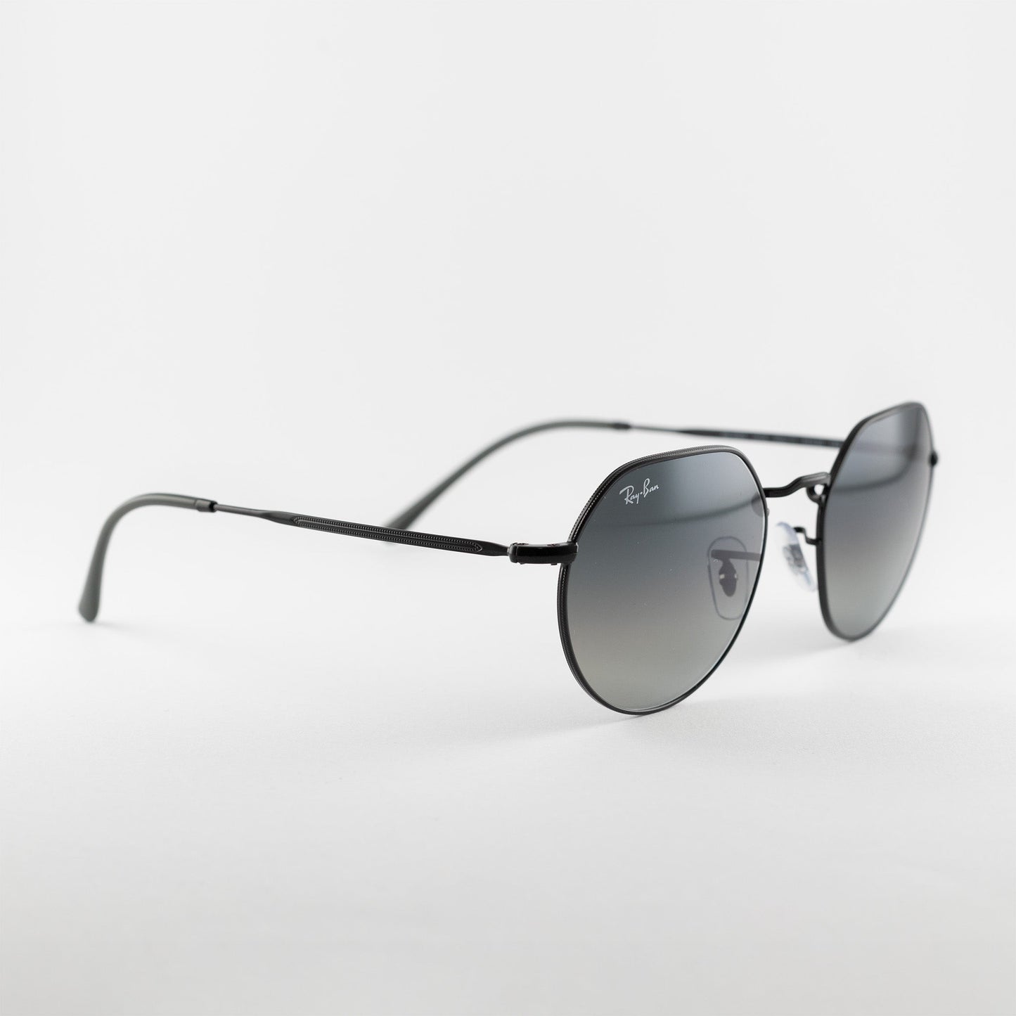 Occhiale da sole Ray-Ban RB3565 002/71 Black-laterale