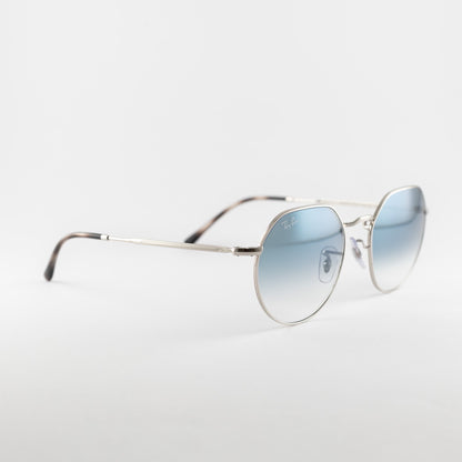 Occhiale da sole Ray-Ban RB3565 003/3F Blu-laterale