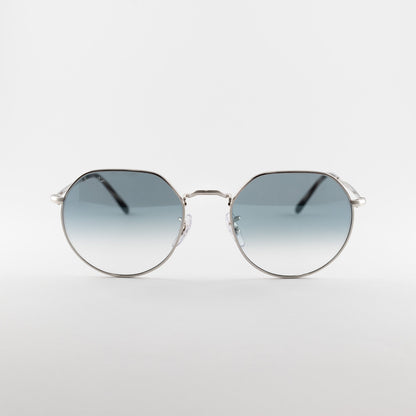 Occhiale da sole Ray-Ban RB3565 003/3F Blu