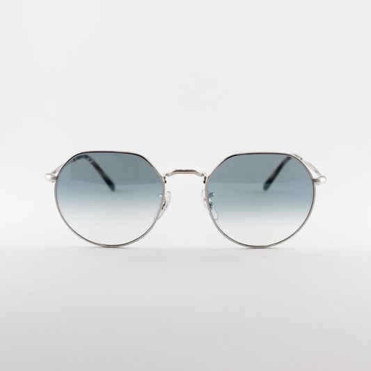Occhiale da sole Ray-Ban RB3565 003/3F Blu