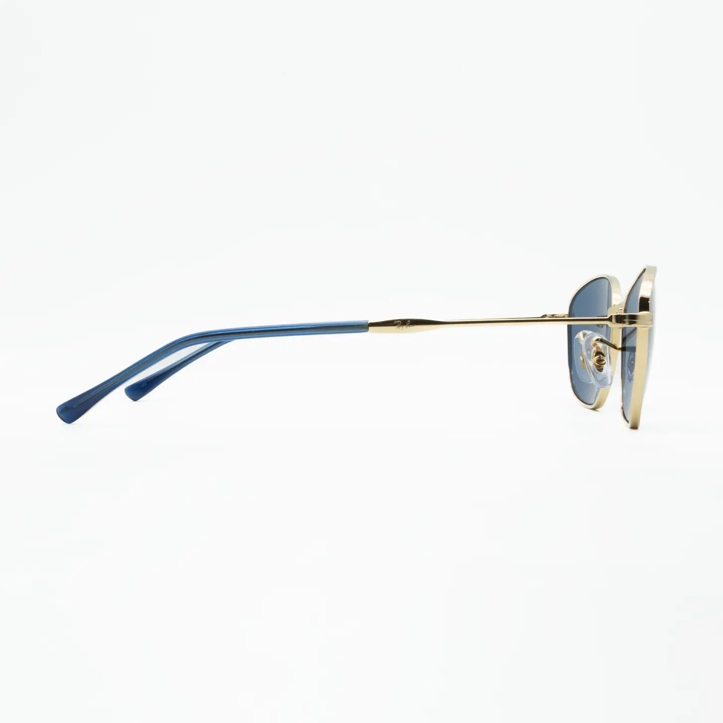 Occhiale da sole Ray-Ban RB3749 9278R5 Oro/Blu-dettagli