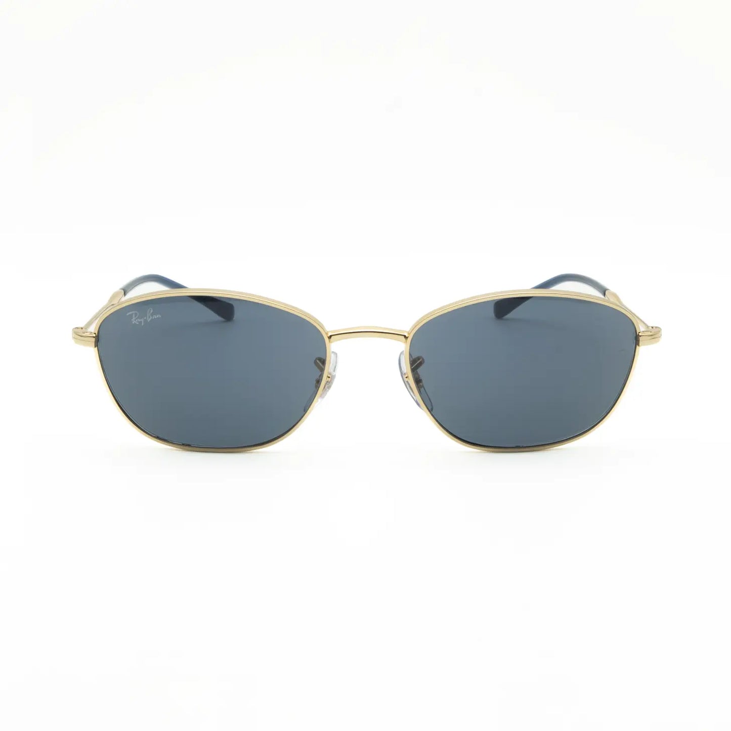 Occhiale da sole Ray-Ban RB3749 9278R5 Oro/Blu