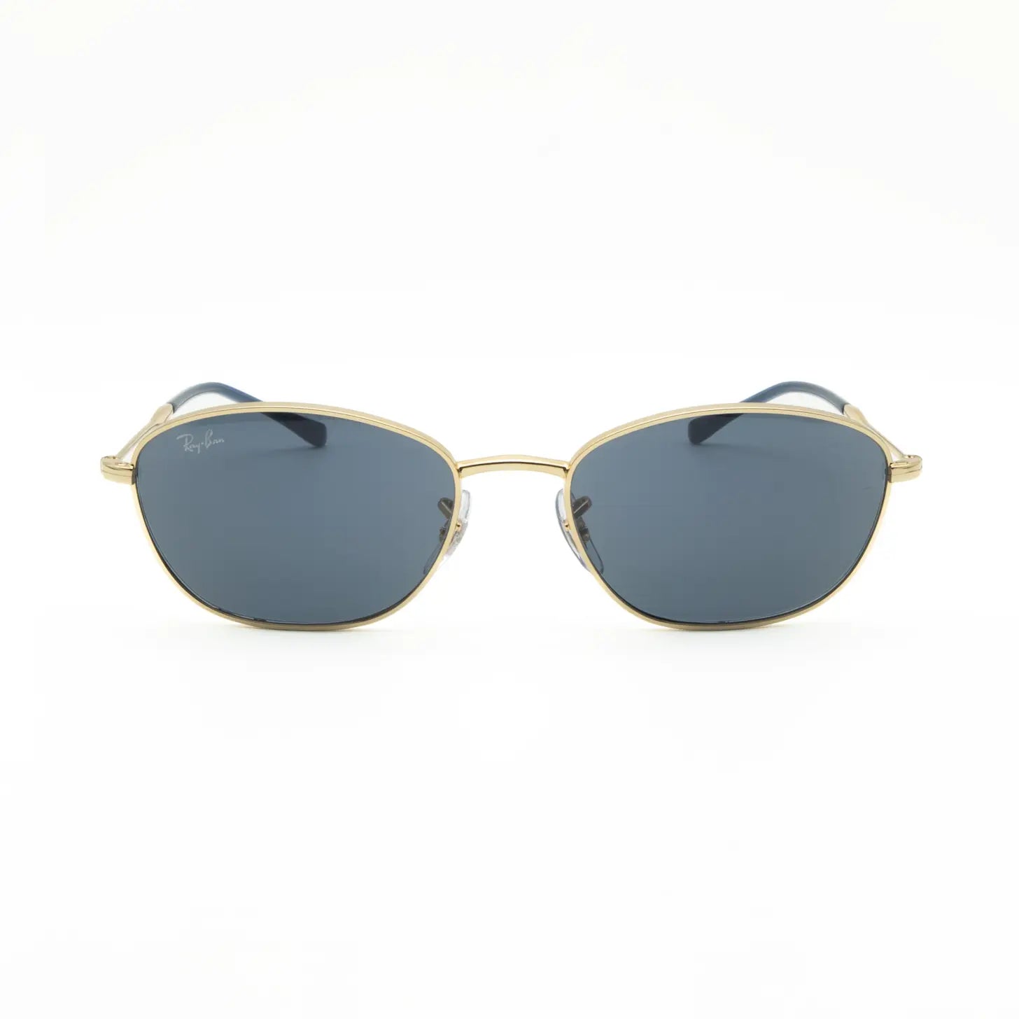 Occhiale da sole Ray-Ban RB3749 9278R5 Oro/Blu