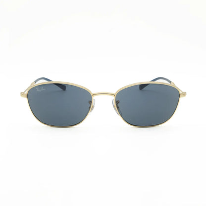 Occhiale da sole Ray-Ban RB3749 9278R5 Oro/Blu