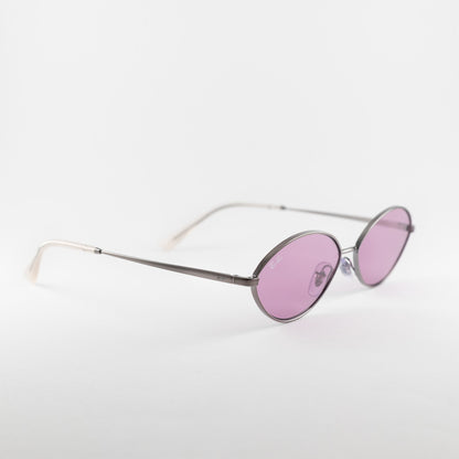 Occhiale da sole Ray-Ban RB3757 004/69 Violet-laterale