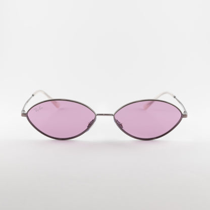 Occhiale da sole Ray-Ban RB3757 004/69 Violet