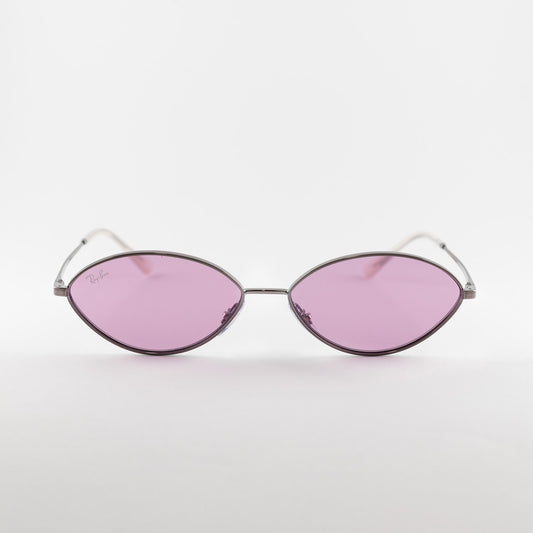 Occhiale da sole Ray-Ban RB3757 004/69 Violet