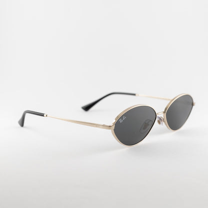 Occhiale da sole Ray-Ban RB3757 9213/87 Black-laterale