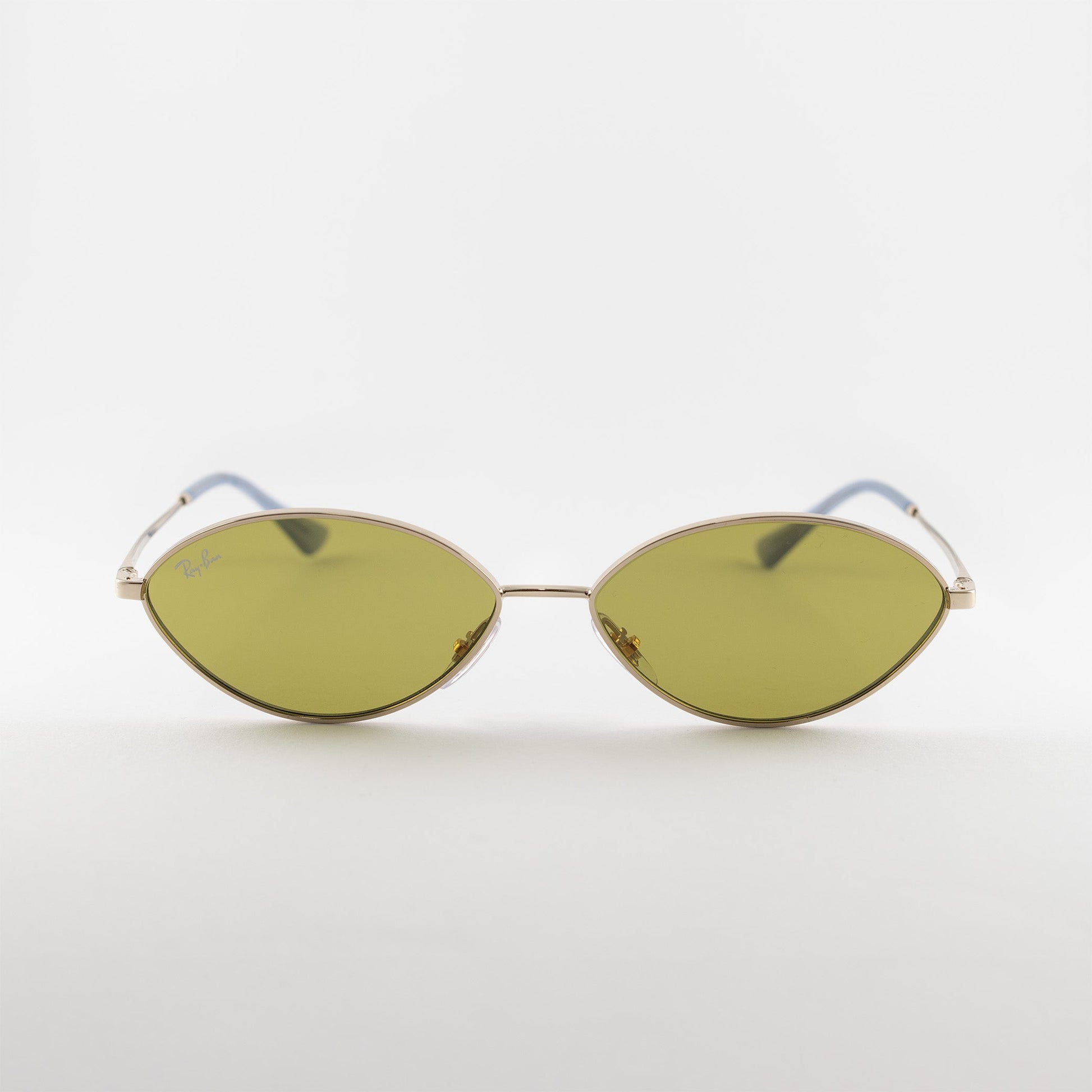 Occhiale da sole Ray-Ban RB3757 9213/2 Green