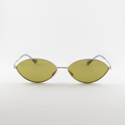 Occhiale da sole Ray-Ban RB3757 9213/2 Green