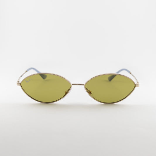 Occhiale da sole Ray-Ban RB3757 9213/2 Green
