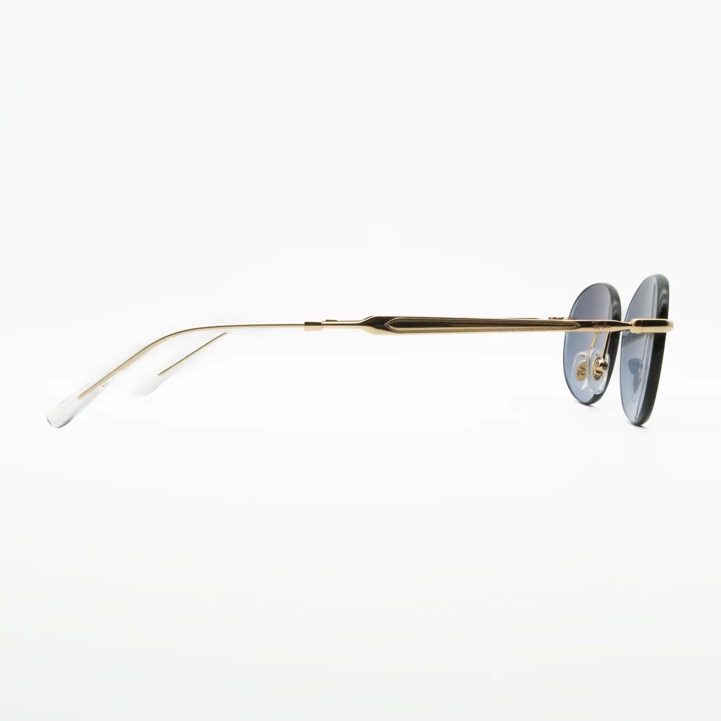 Occhiale da sole Ray-Ban RB3767 001/4C Gold/Blue Gradient-dettagli