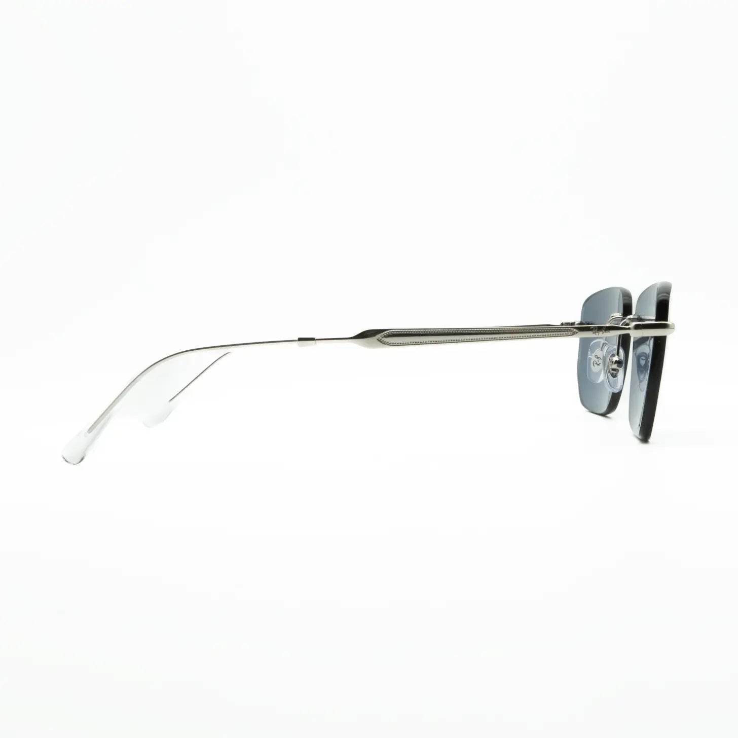 Occhiale da sole Ray-Ban RB3768 003/80 Silver-dettagli