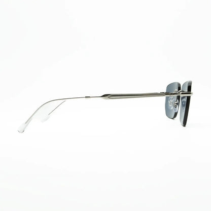 Occhiale da sole Ray-Ban RB3768 003/80 Silver-dettagli