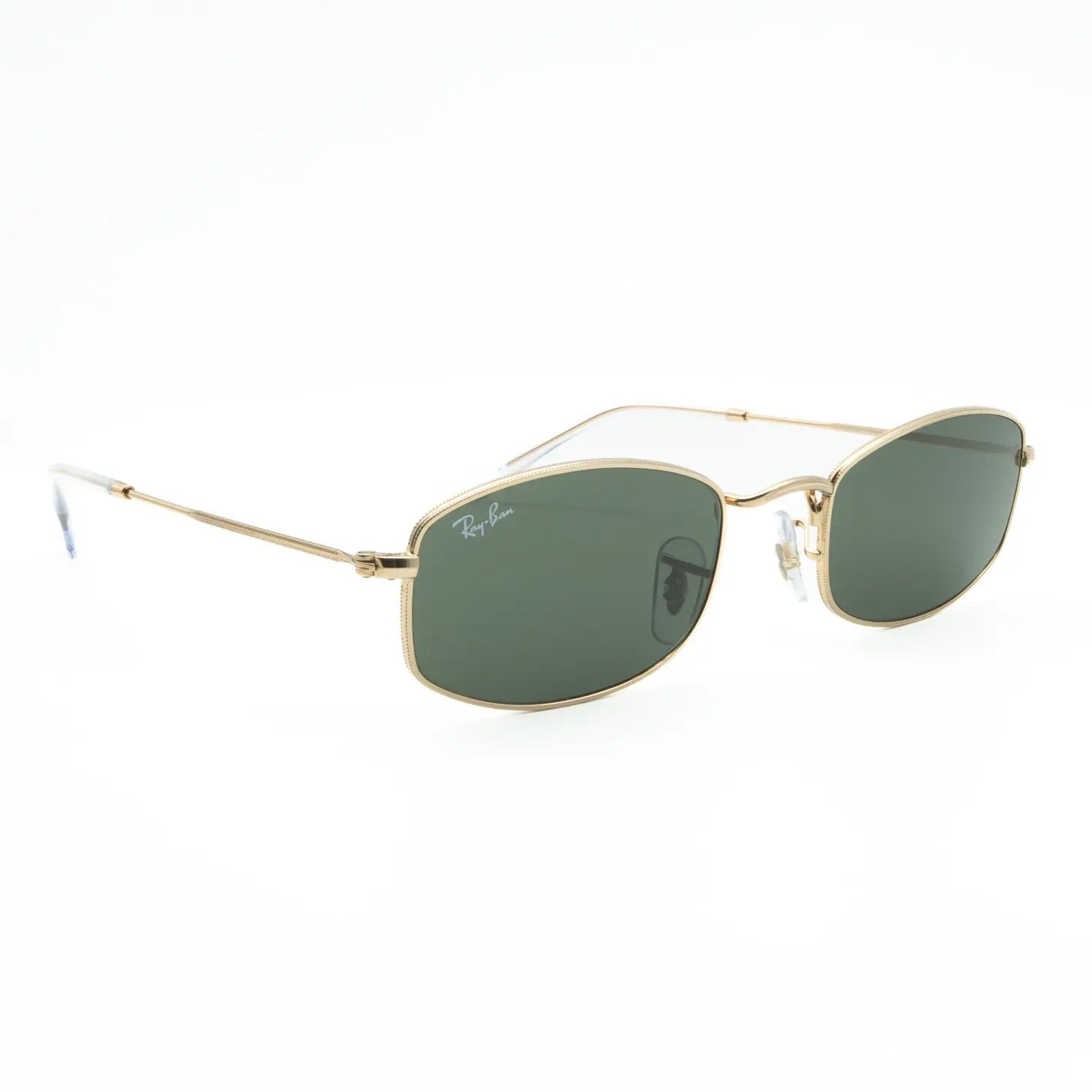 Occhiale da sole RB3832 001/31 Oro-laterale