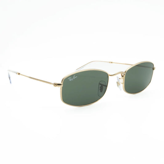 Occhiale da sole RB3832 001/31 Oro-laterale