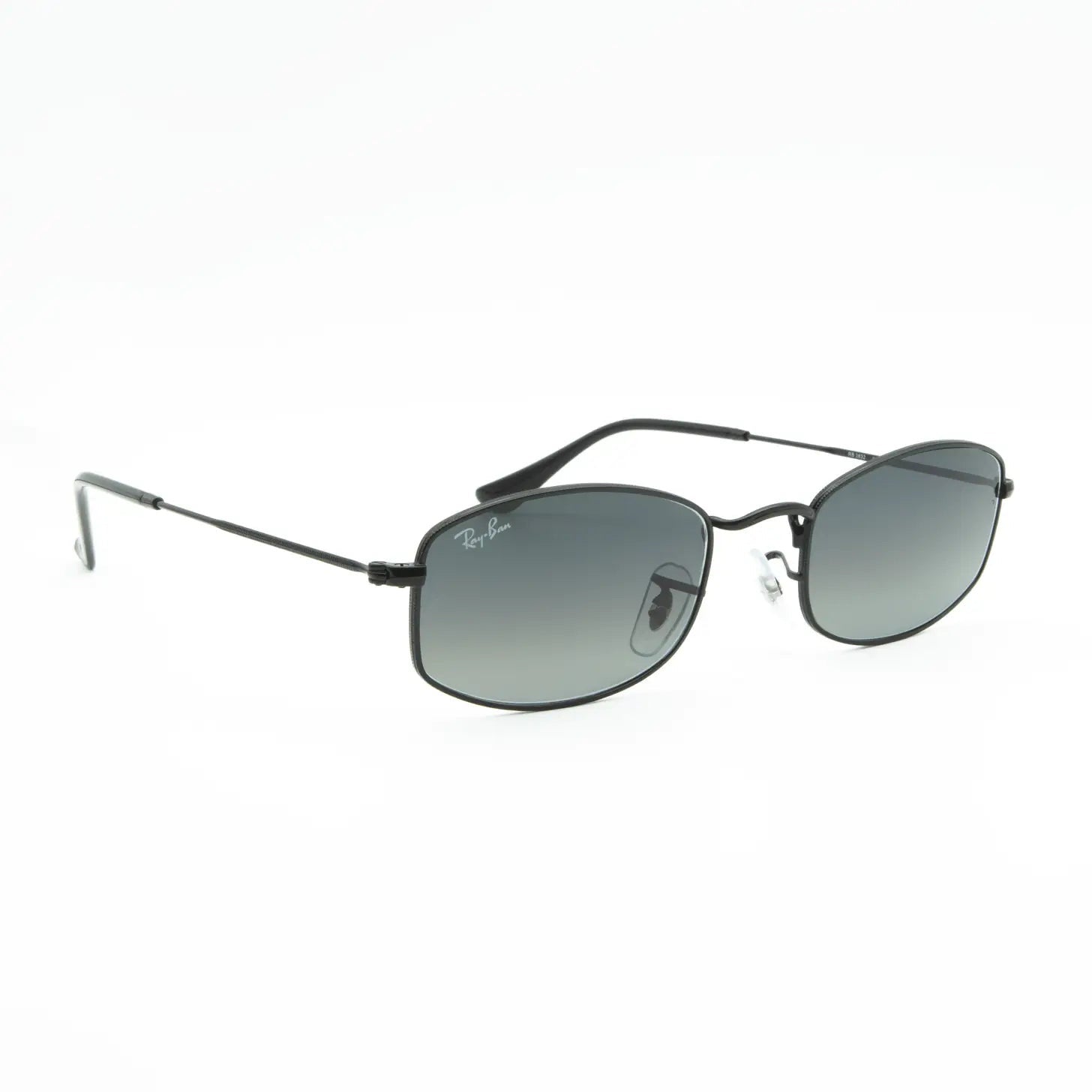 Occhiale da sole RB3832 002/71 Black-laterale
