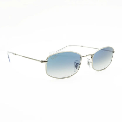 Occhiale da sole RB3832 003/3F Argento-laterale