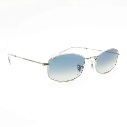 Occhiale da sole RB3832 003/3F Argento-laterale