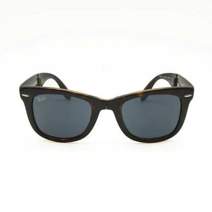 Occhiale da sole Ray-Ban Folding Wayfarer RB4105 710/R5 Havana