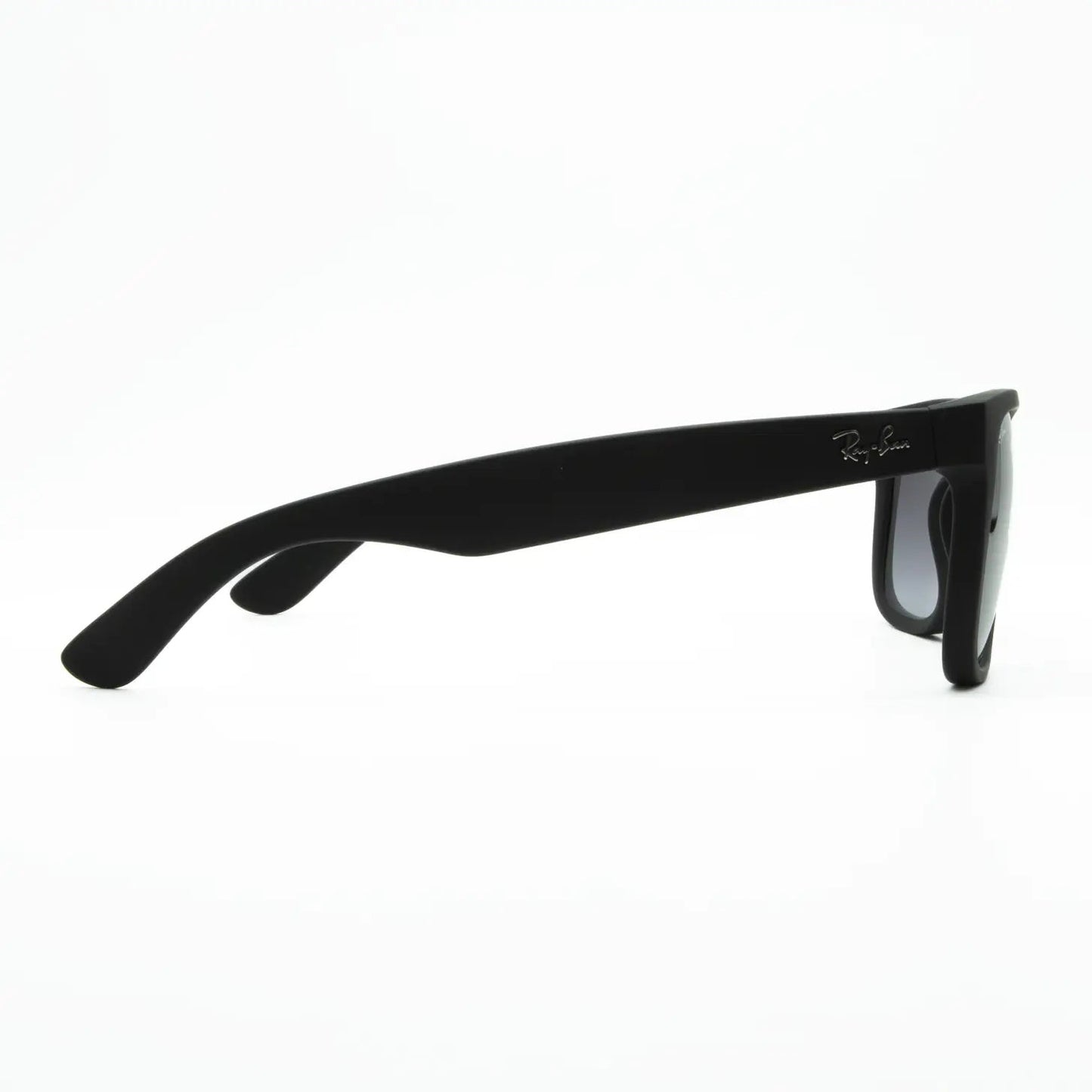 Occhiale da sole Ray-Ban Justin RB4165 601/8G Matt Black/Dark Grey-dettagli