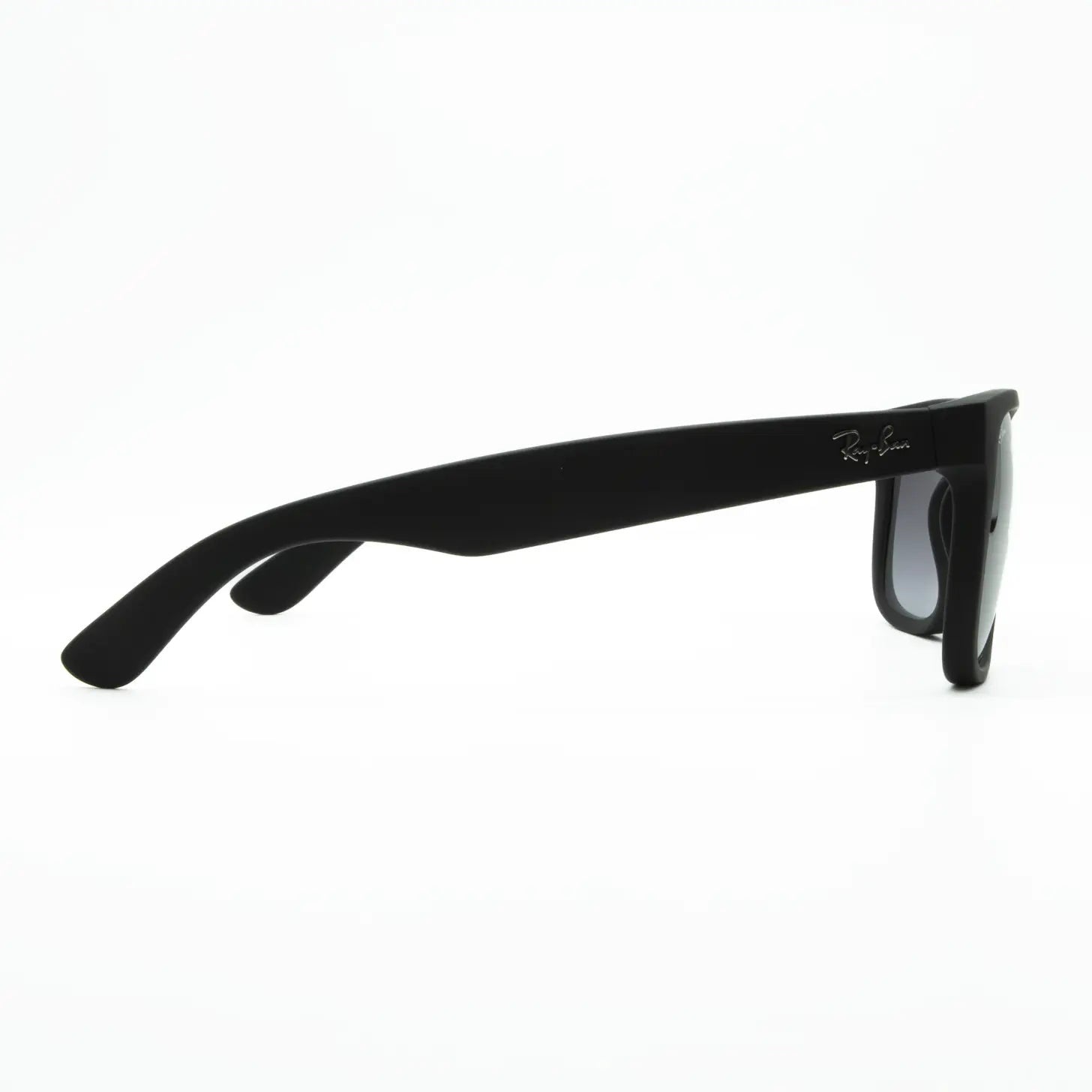 Occhiale da sole Ray-Ban Justin RB4165 601/8G Matt Black/Dark Grey-dettagli
