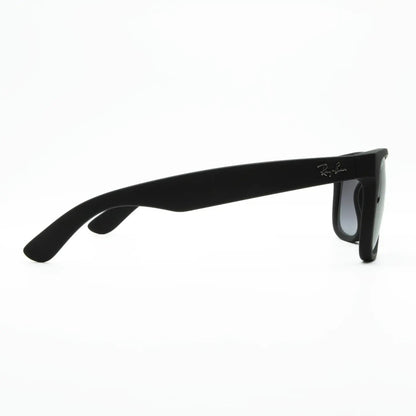 Occhiale da sole Ray-Ban Justin RB4165 601/8G Matt Black/Dark Grey-dettagli