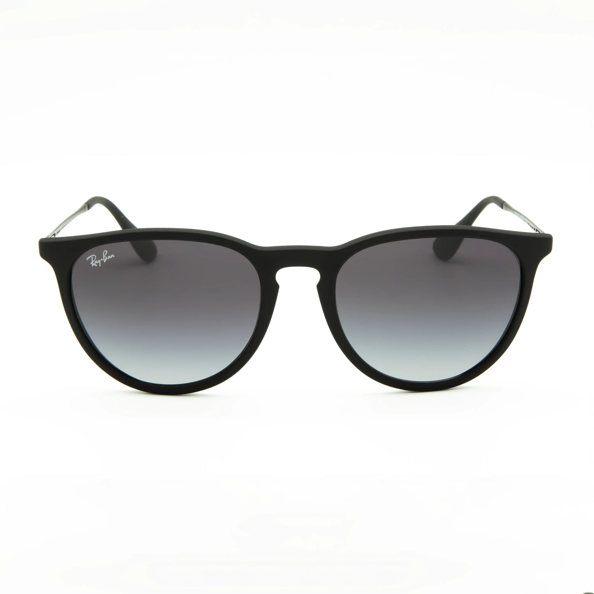 Occhiale da sole Ray-Ban Erika RB4171 622/8G Black-Sfumato grigio