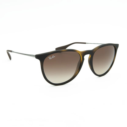 Occhiale da sole Ray-Ban Erika RB4171 865/13 Havana-Marrone-laterale