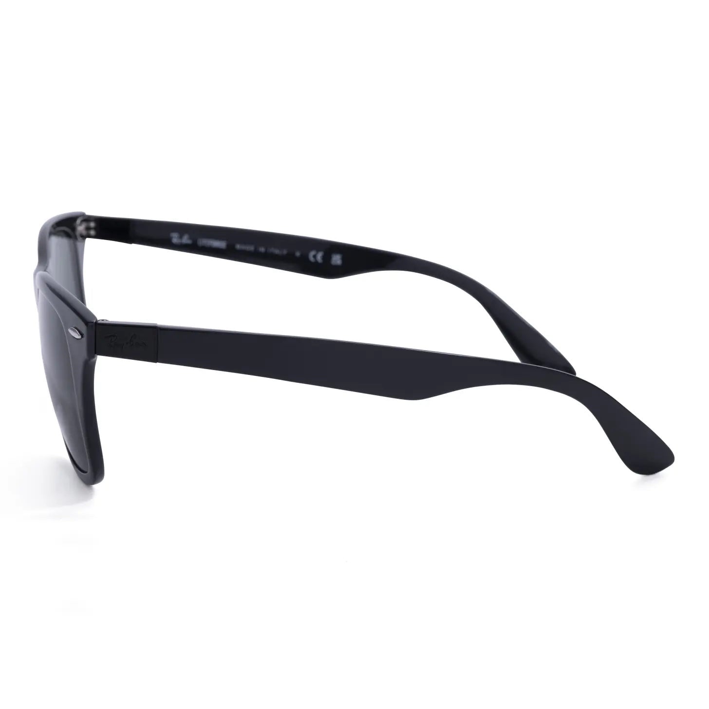Occhiale da sole Ray-Ban Wayfarer liteforce RB4195 601/71 Nero-dettagli