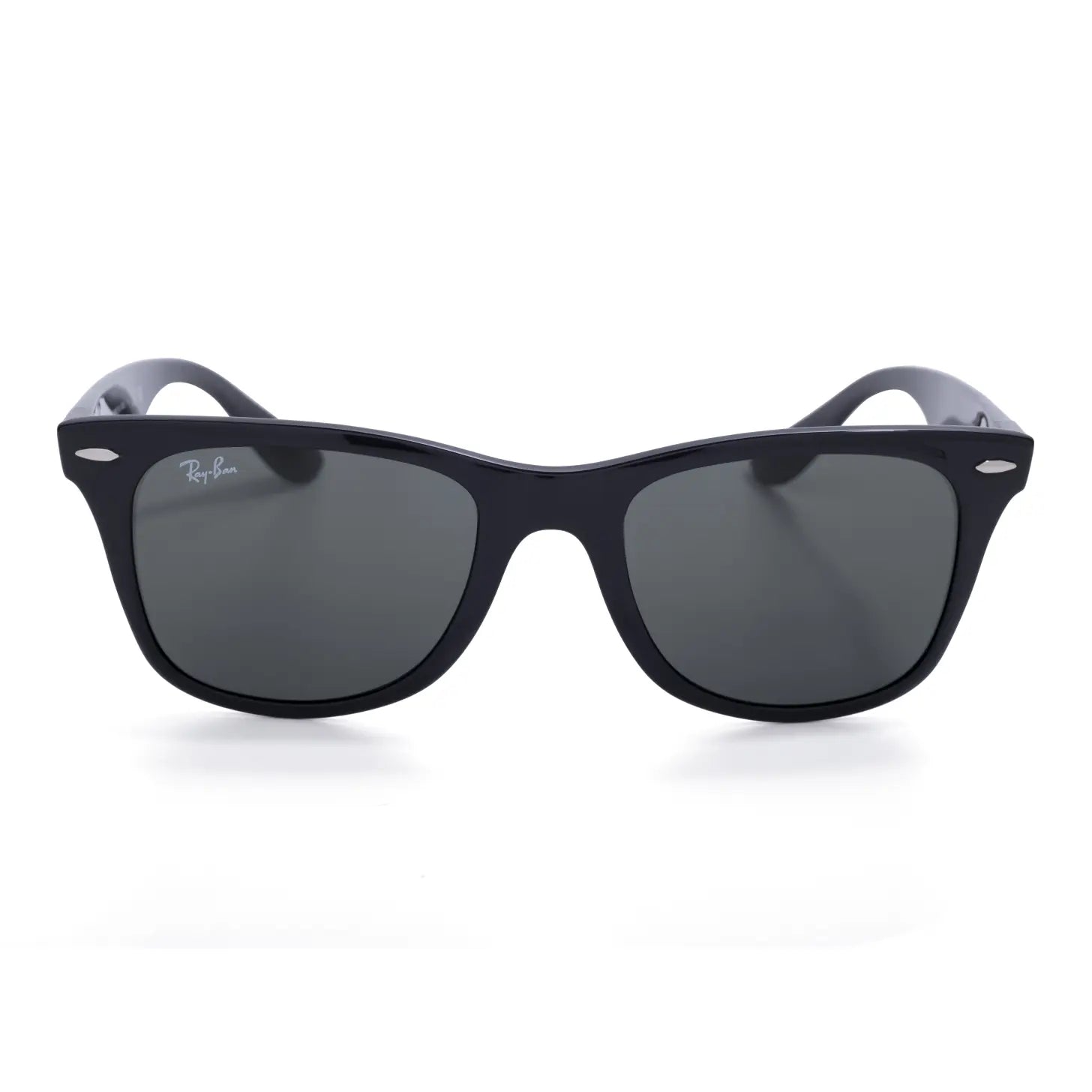 Occhiale da sole Ray-Ban Wayfarer liteforce RB4195 601/71 Nero
