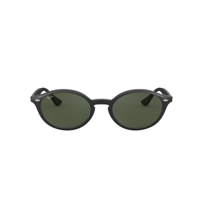 Occhiali da sole Ray-Ban RB4315 601/71 Nero rotondo