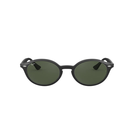 Occhiali da sole Ray-Ban RB4315 601/71 Nero rotondo