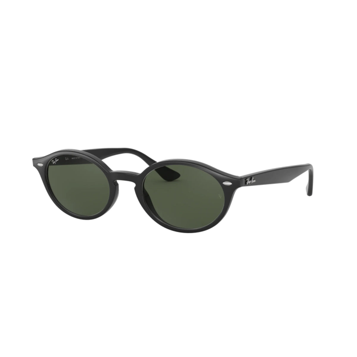 Occhiali da sole Ray-Ban RB4315 601/71 Nero rotondo