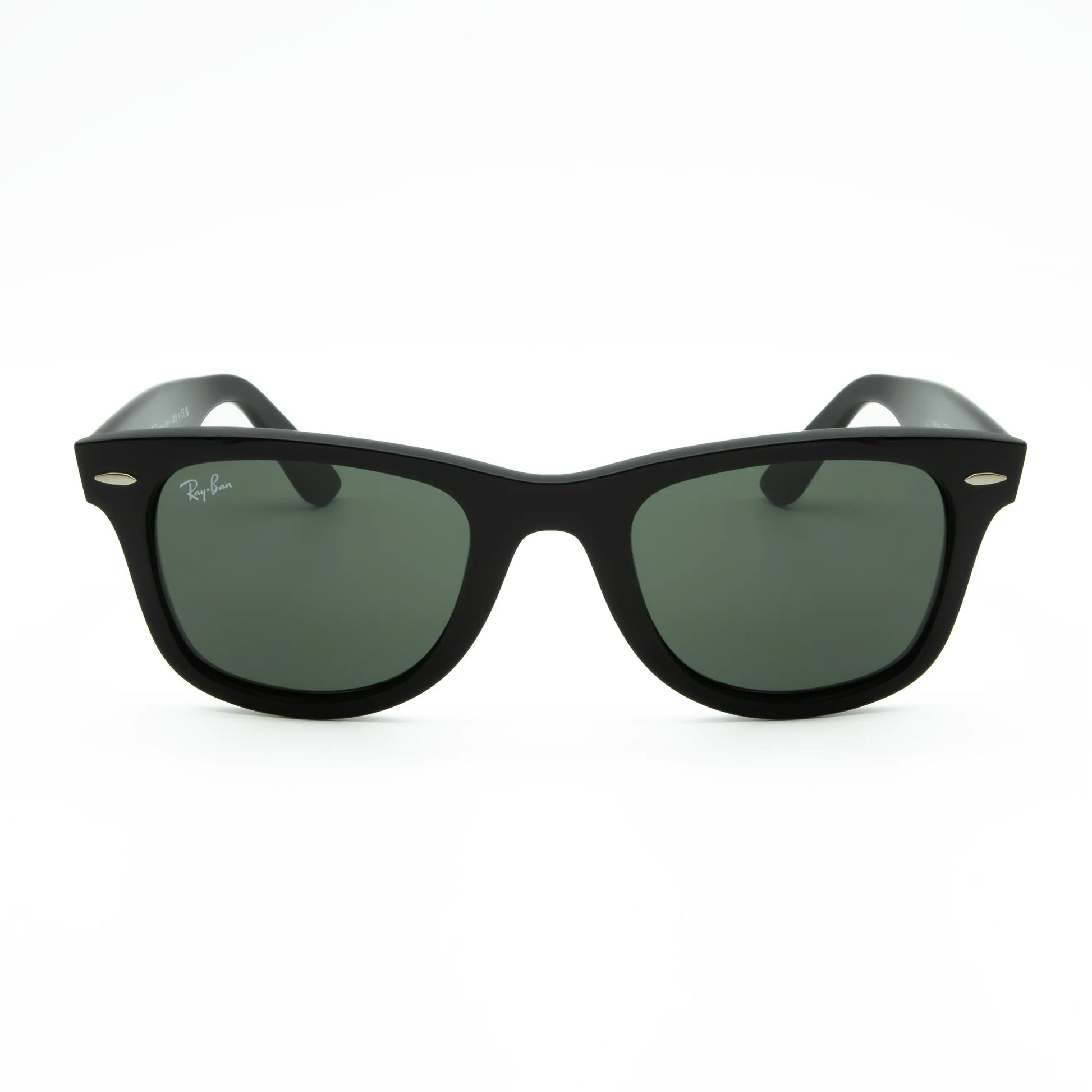 Occhiale da sole Ray-Ban Wayfarer RB4340 601 Black G-15