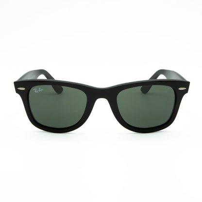 Occhiale da sole Ray-Ban Wayfarer RB4340 601 Black G-15