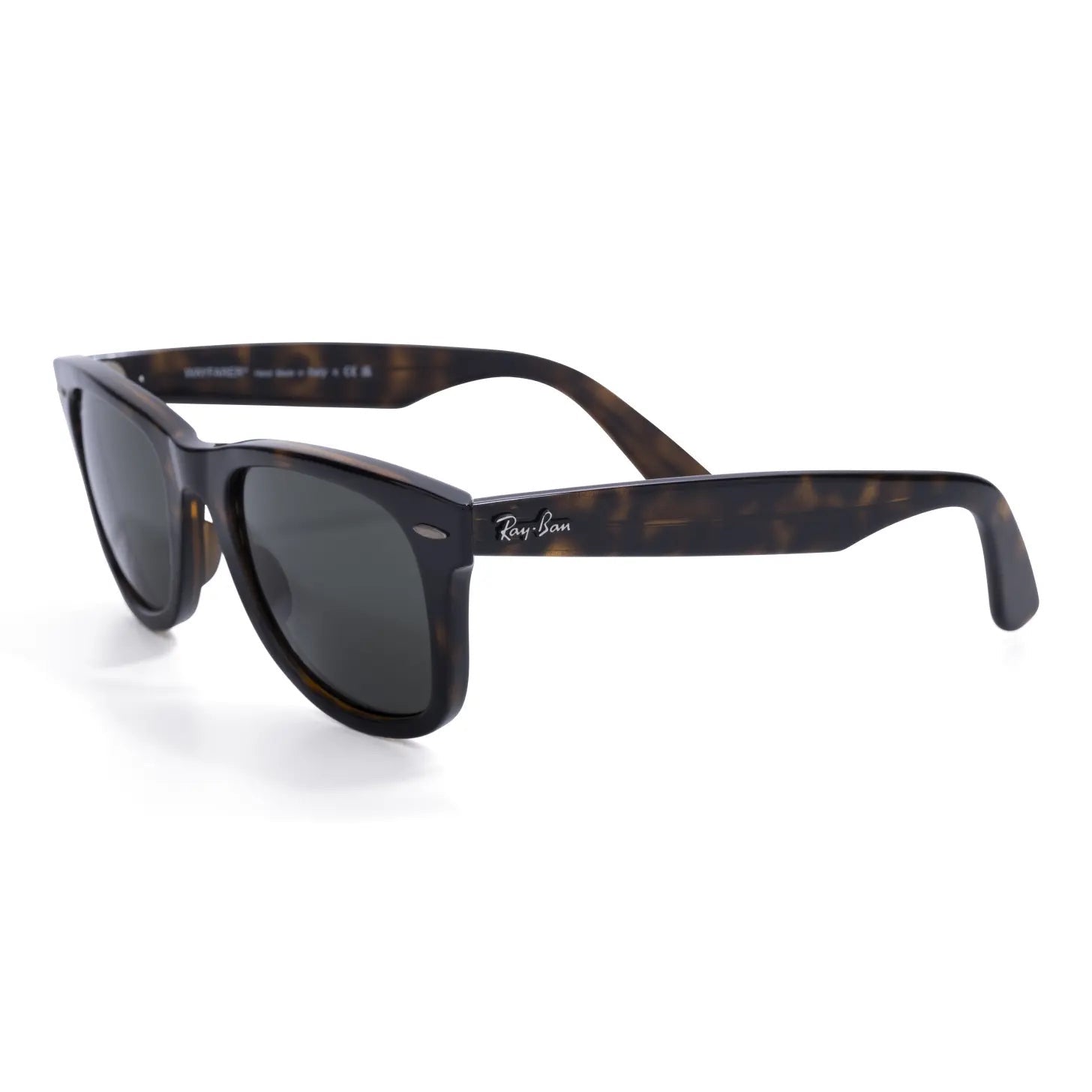 Occhiale da sole Ray-Ban Wayfarer RB4340 710 - Havana-laterale