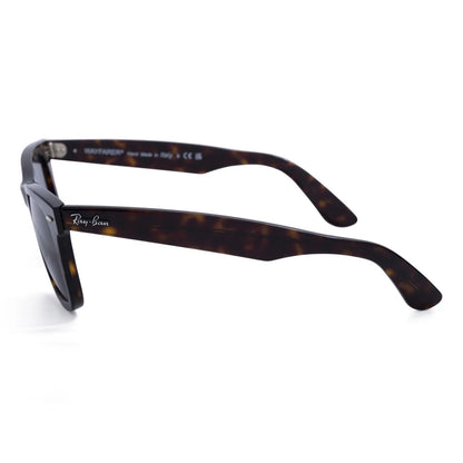 Occhiale da sole Ray-Ban Wayfarer RB4340 710 - Havana-dettagli