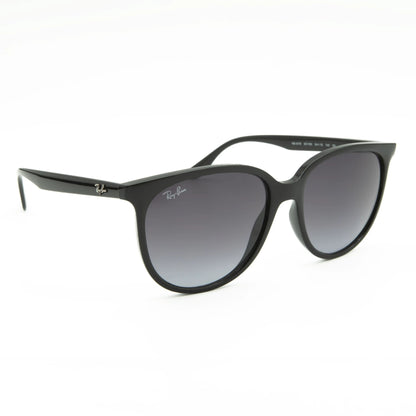 Occhiale da sole Ray-Ban RB4378 601/8G Black-Grey gradient-dettagli
