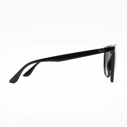 Occhiale da sole Ray-Ban RB4378 601/8G Black-Grey gradient-laterale