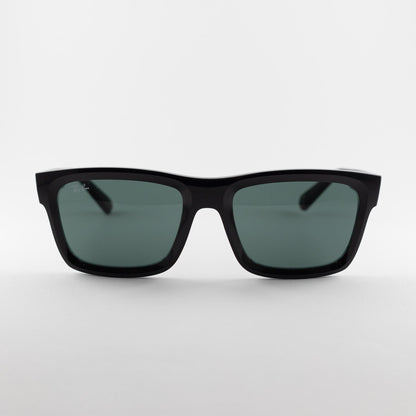 Occhiale da sole Ray-Ban Warren RB4396 6677/71 Black