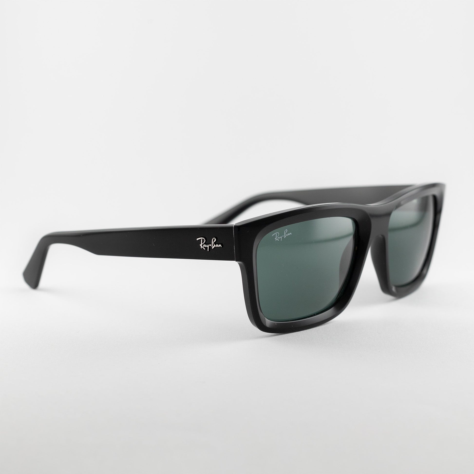 Occhiale da sole Ray-Ban Warren RB4396 135971 Havana-laterale