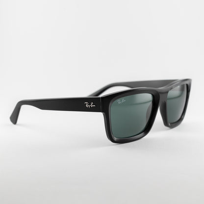 Occhiale da sole Ray-Ban Warren RB4396 6677/71 Black-laterale