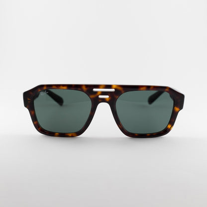 Occhiale da sole Ray-Ban RB4397 1359/71 Havana