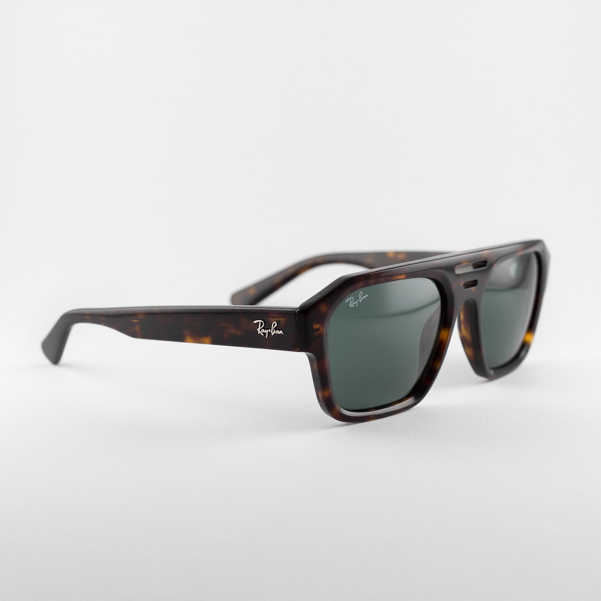 Occhiale da sole Ray-Ban RB4397 1359/71 Havana-laterale