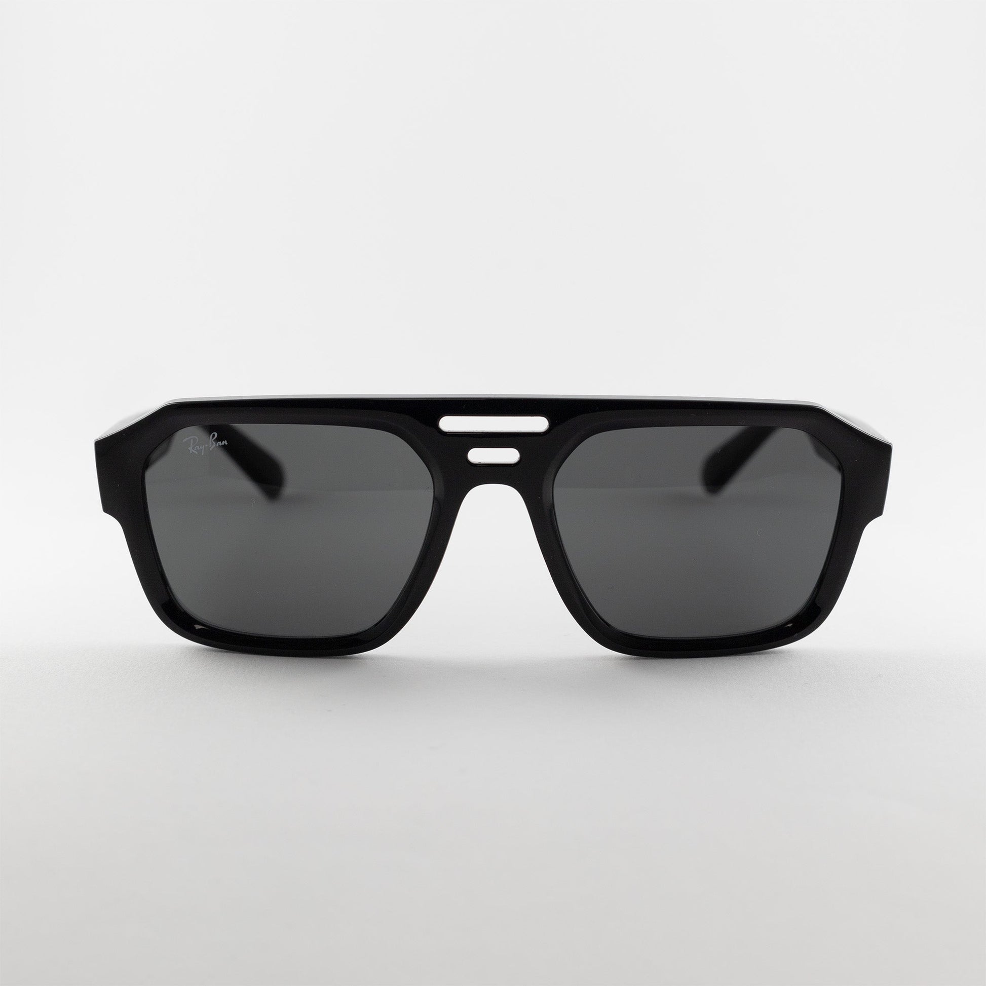 Occhiale da sole Ray-Ban RB4397 6677/87 Black