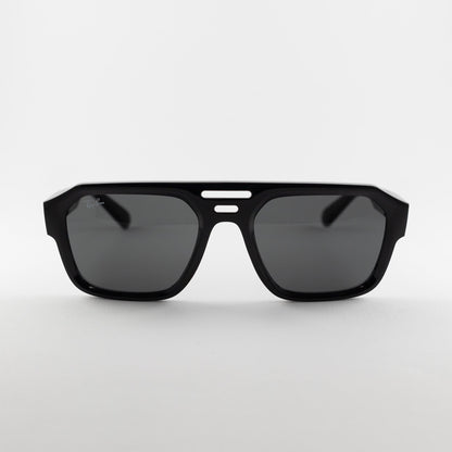Occhiale da sole Ray-Ban RB4397 6677/87 Black