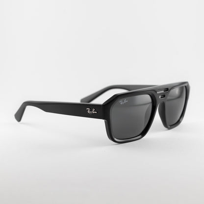 Occhiale da sole Ray-Ban RB4397 6677/87 Black-laterale