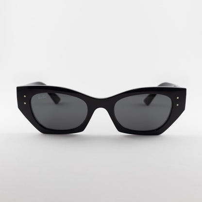 Occhiale da sole Ray-Ban RB4430 6677/87 Black