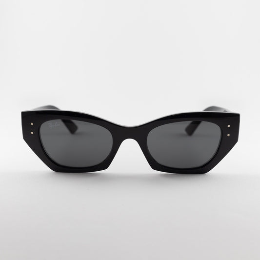 Occhiale da sole Ray-Ban RB4430 6677/87 Black